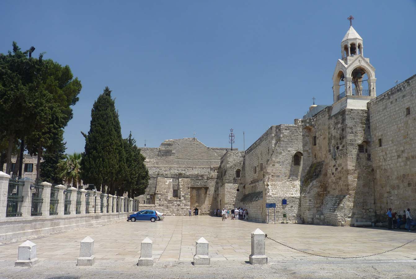 churchnativity - Иерусалим – тысячелетняя история человечества